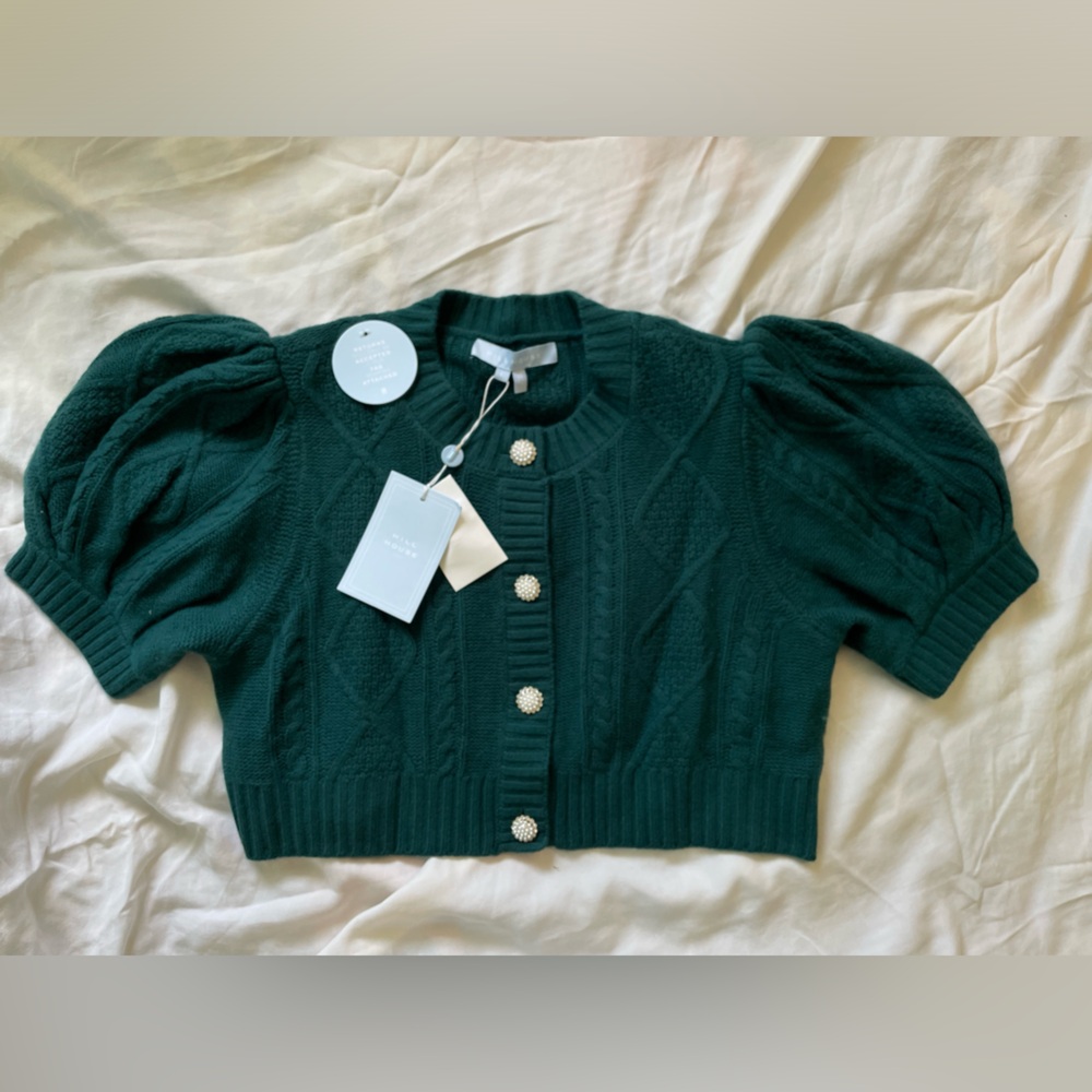 Hill House Home The Ollie Sweater - Botanical Garden Merino Wool, L